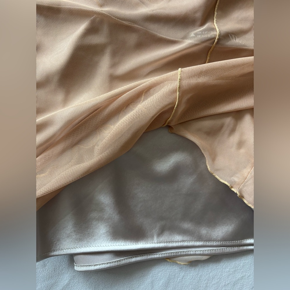 Mesh top - Picture 6 of 7